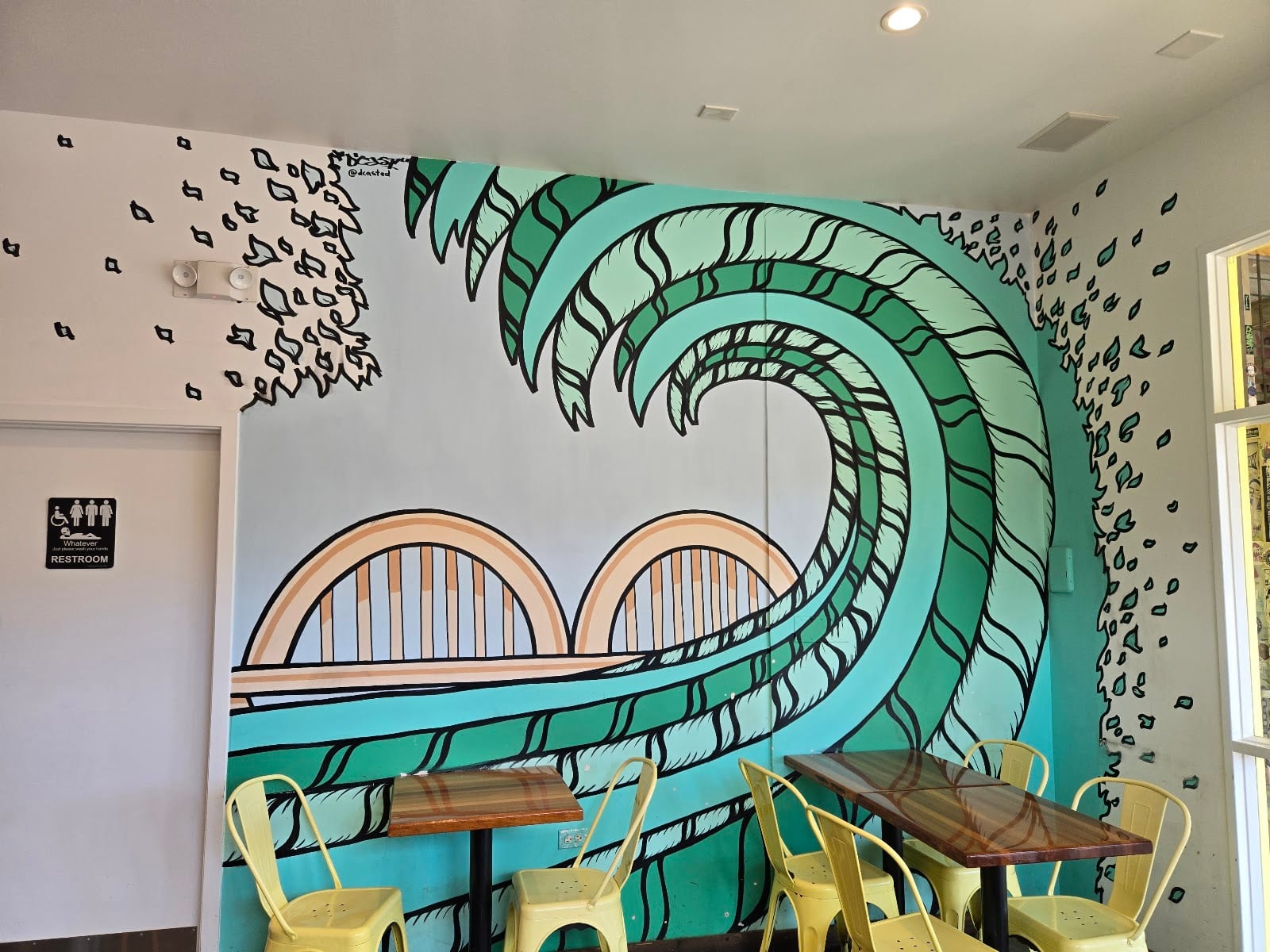 Nalu Health Bar & Cafe, photo 3