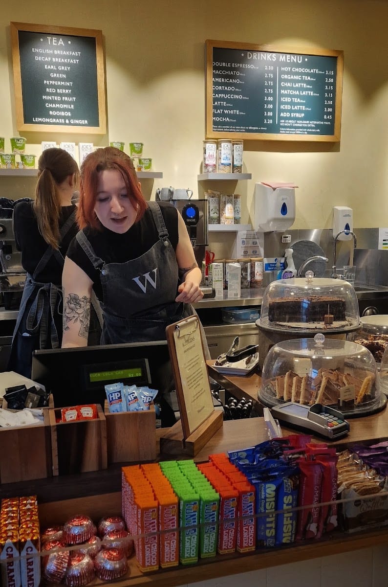 Waterstones Coffee Shop