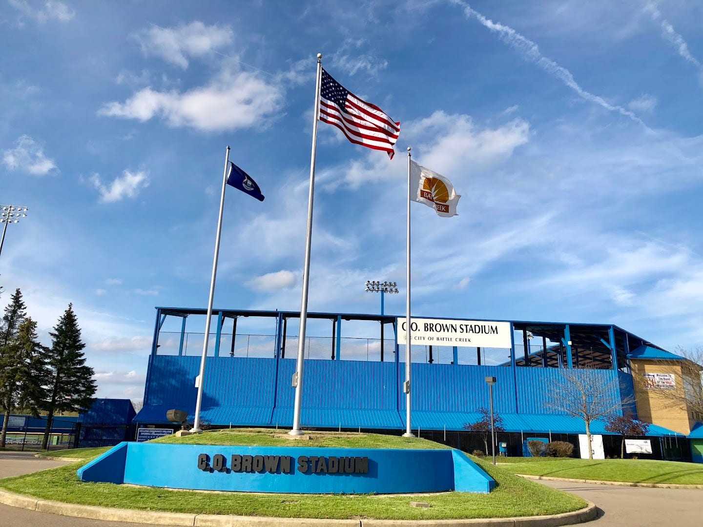 MCCU Field, photo 4