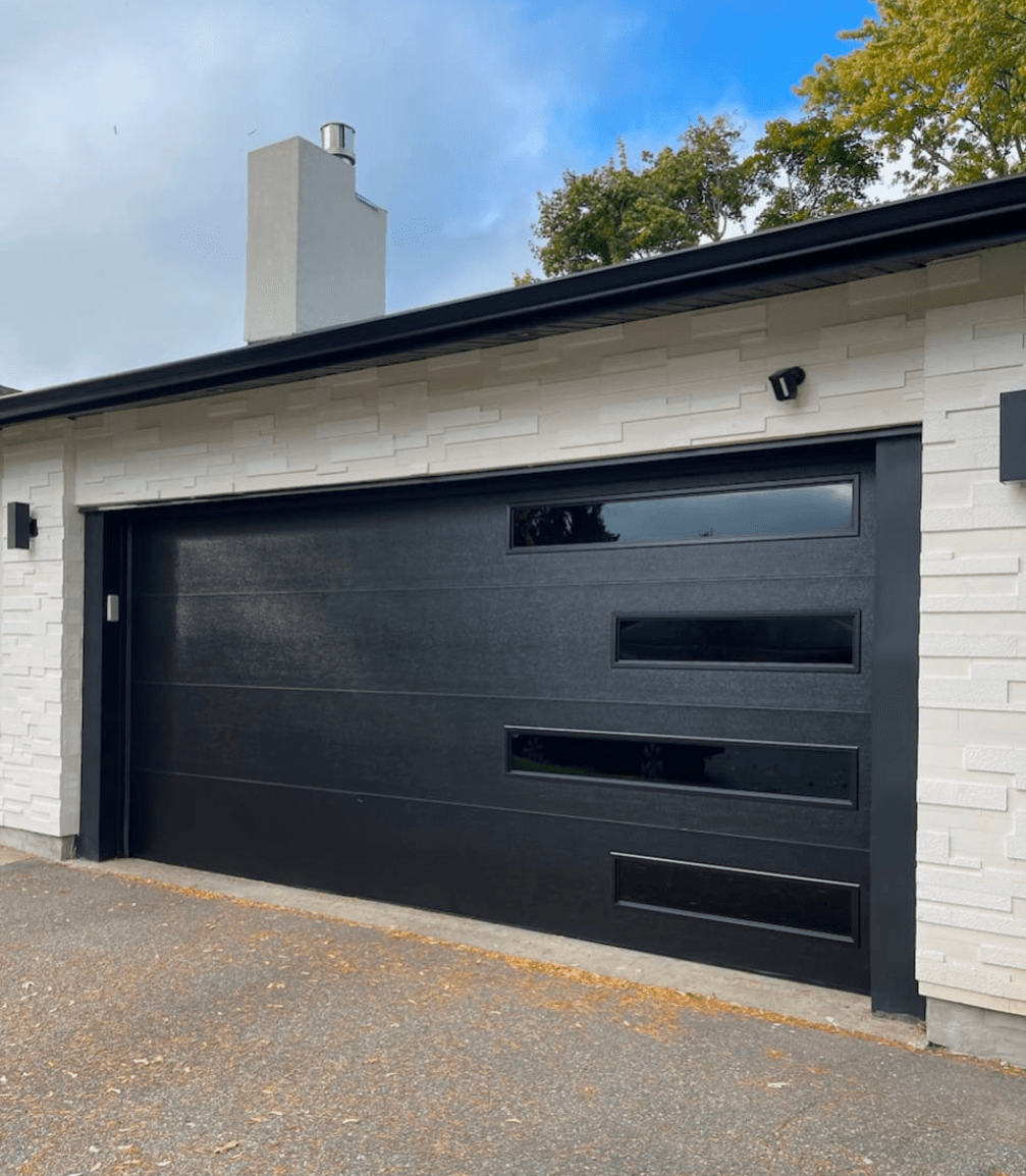 Modern Empire Doors