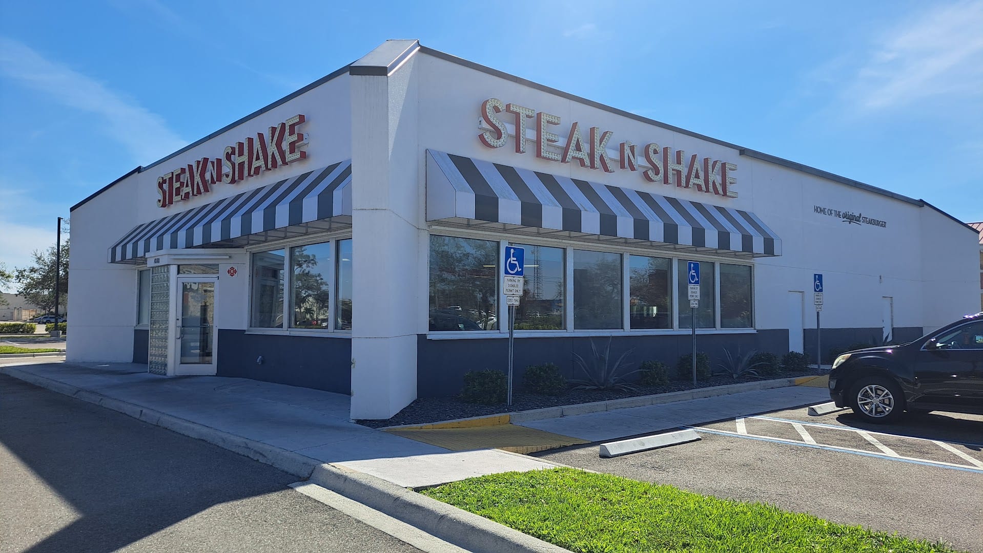 Steak 'n Shake