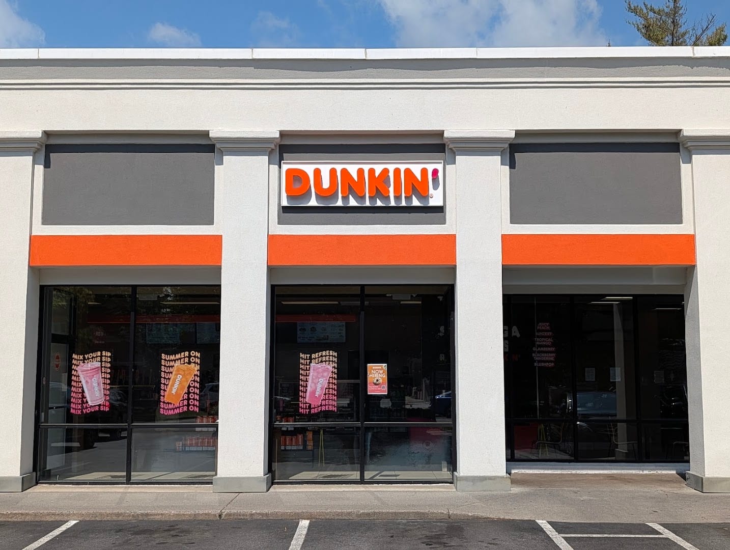 Dunkin'