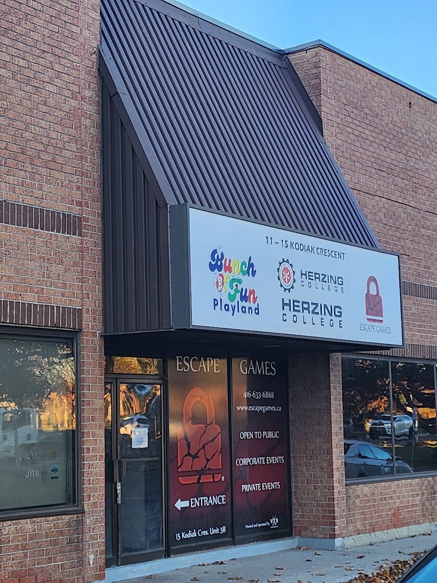 Escape Games Canada