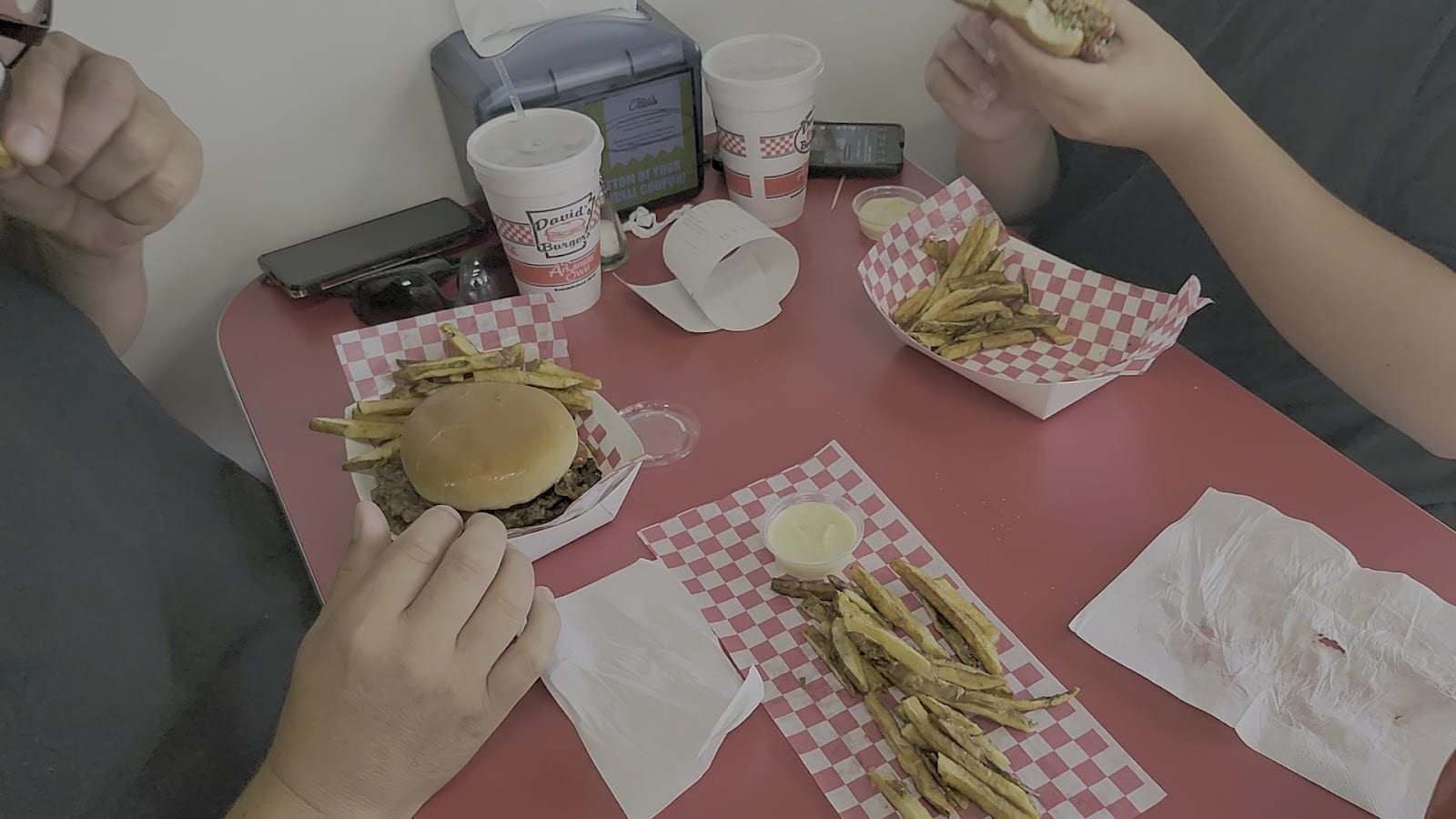 David's Burgers, photo 3