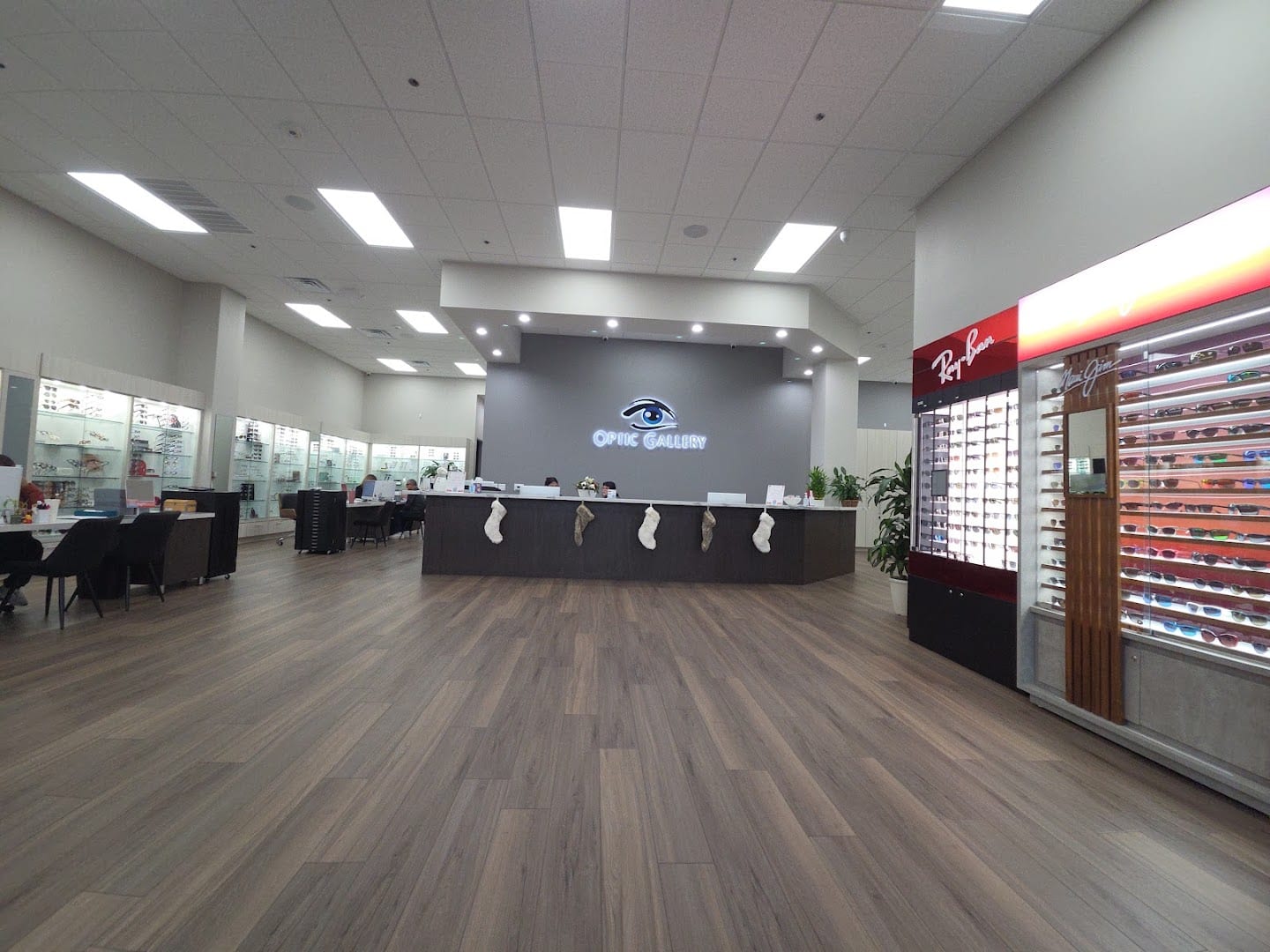 Optic Gallery Downtown Summerlin