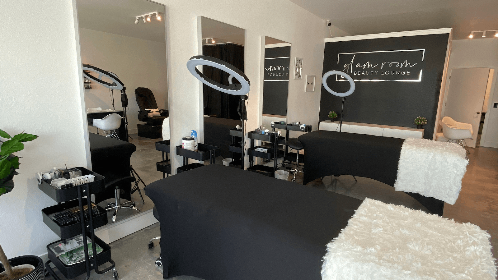 Glam Room Beauty Lounge