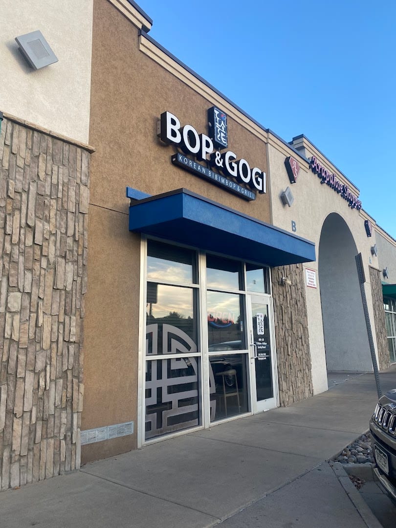 Bop & Gogi
