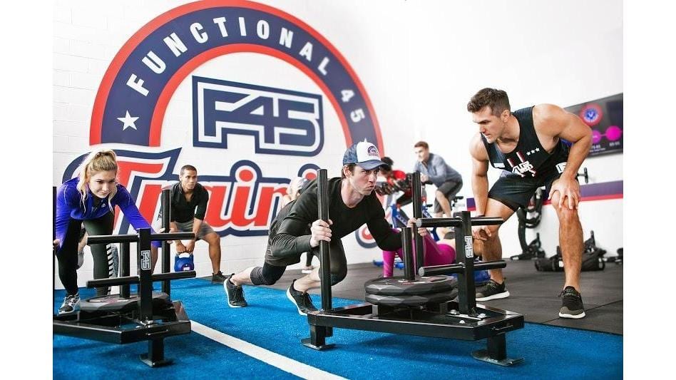 F45 Training Scottsdale Horizon, photo 2