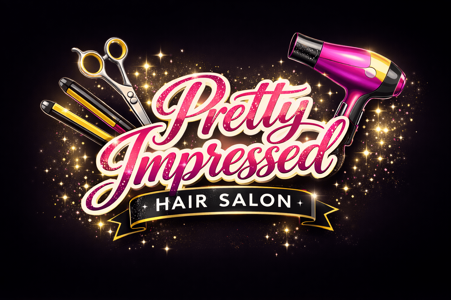 Pretty Impressed Hair Salon