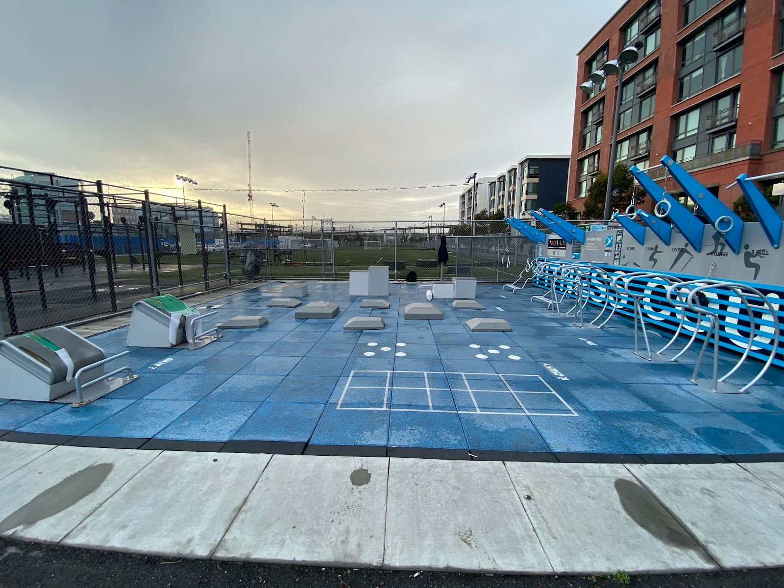 Parklab Fitness - Outdoor Workout Gym, photo 2