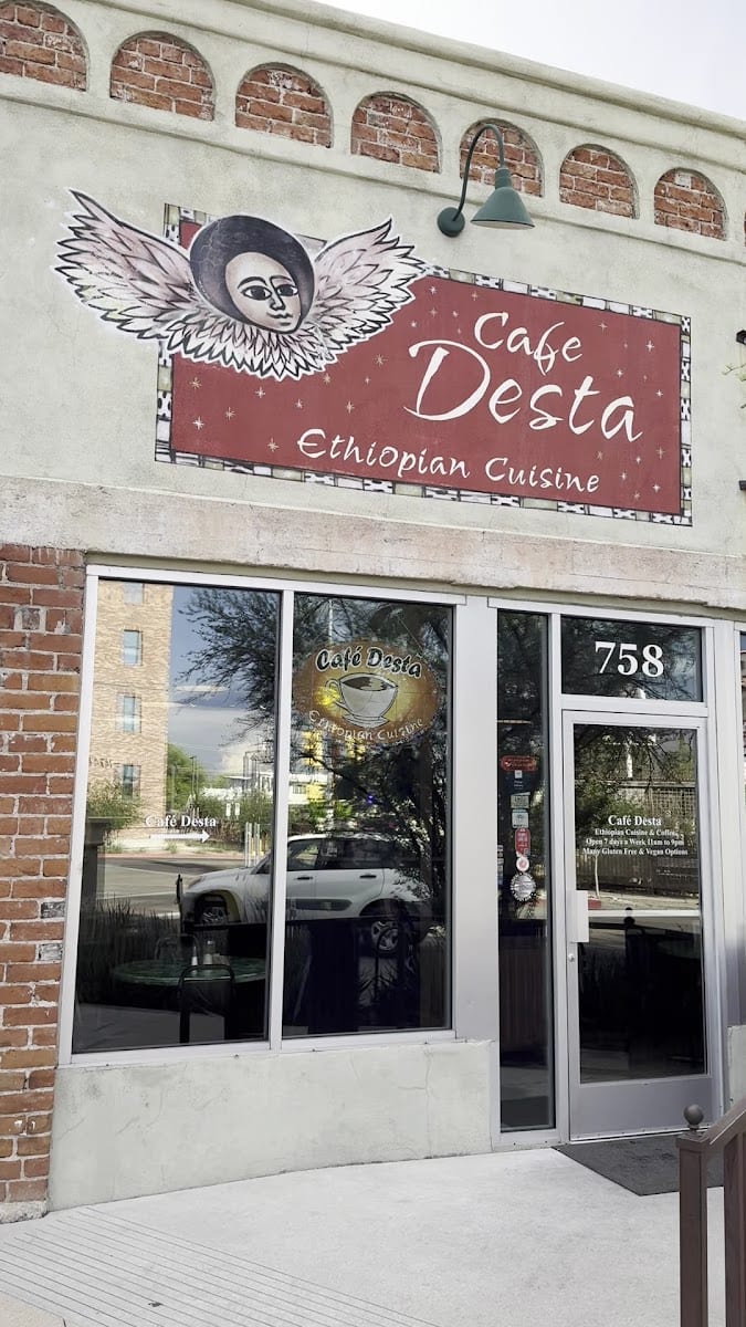 Cafe Desta
