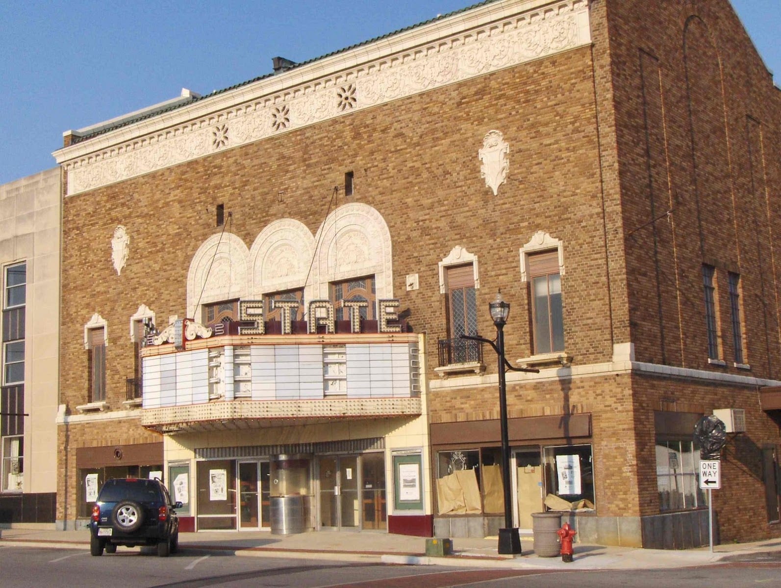 The State Theatre