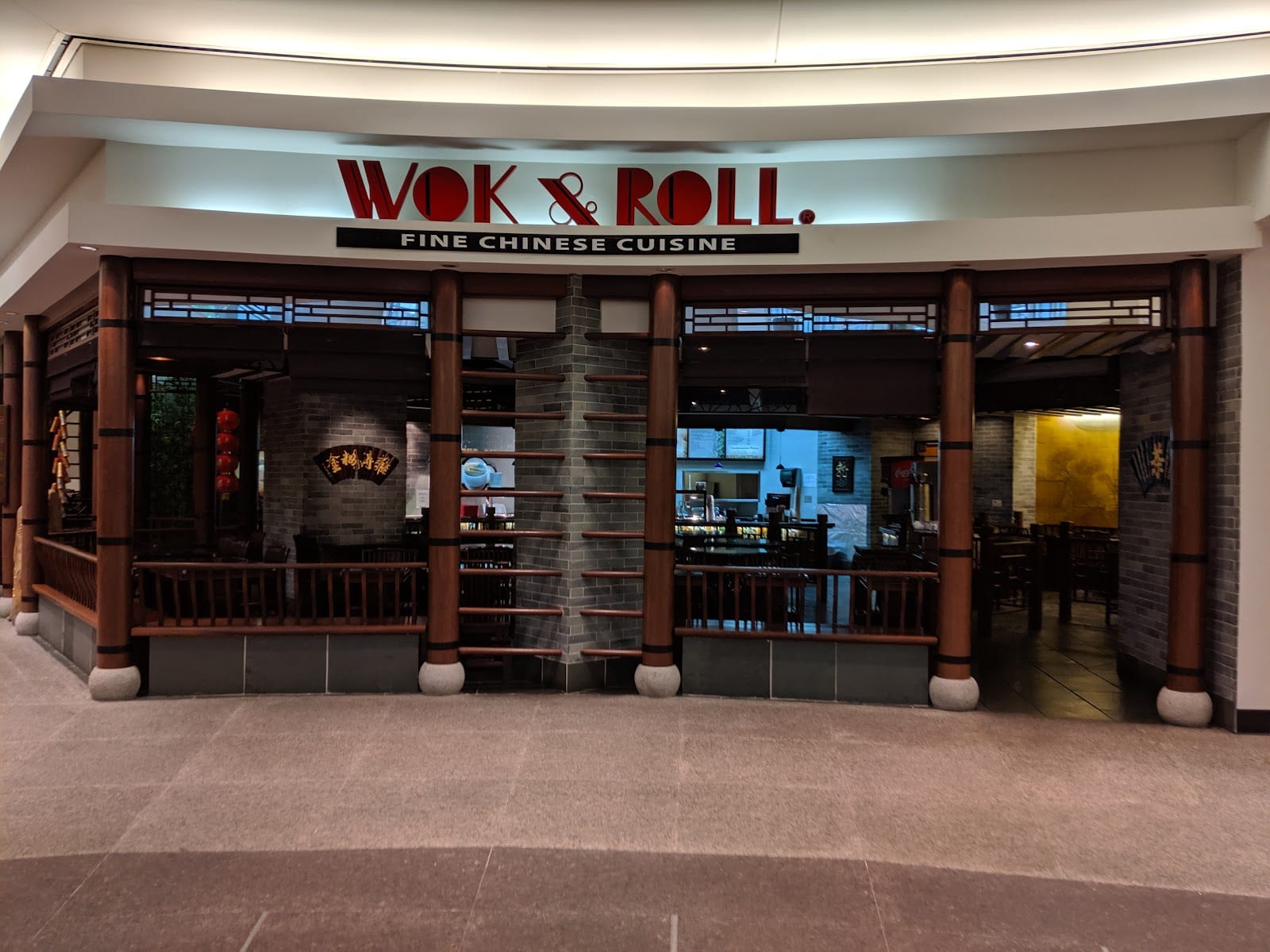 Wok & Roll