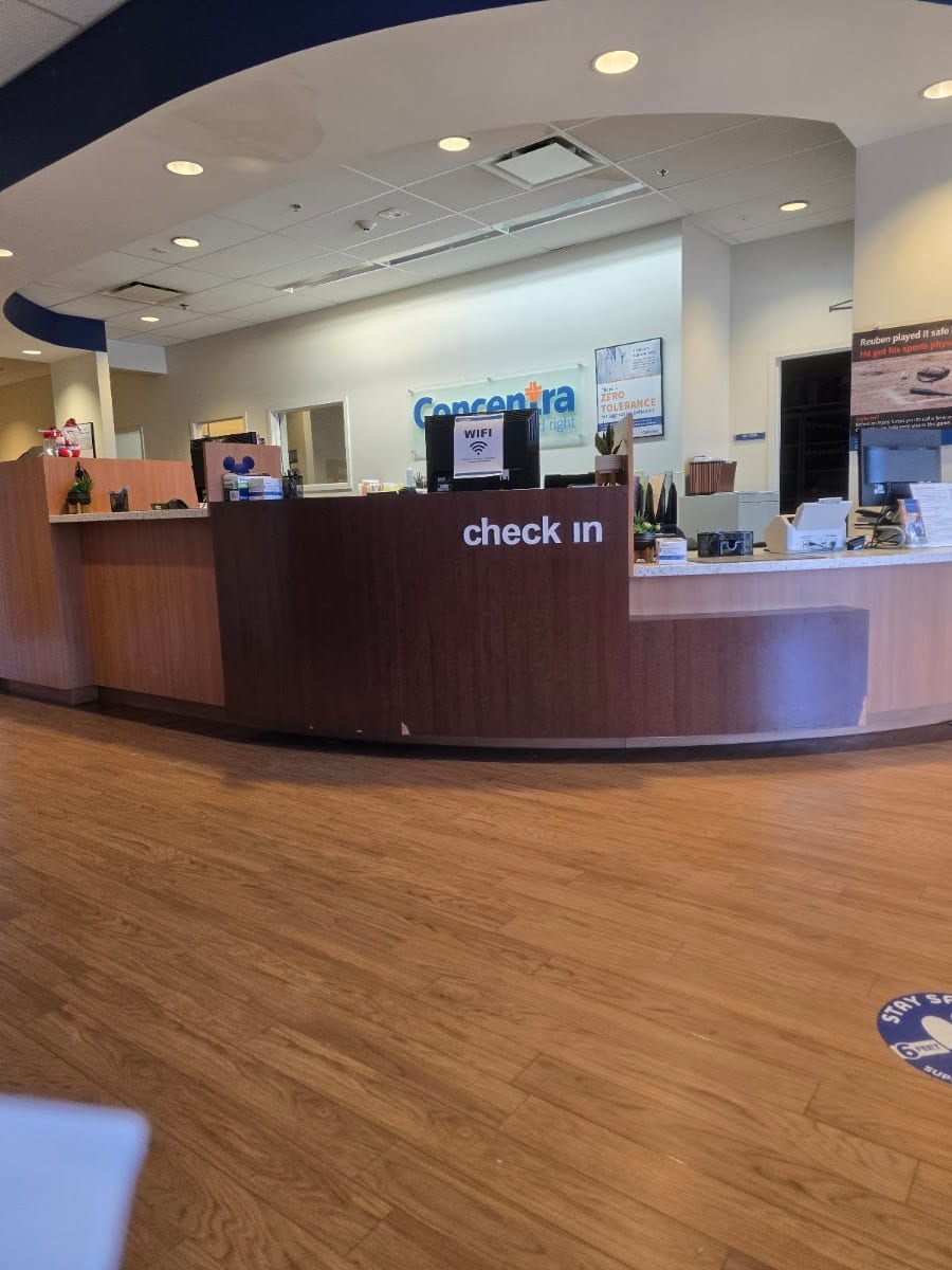Concentra Urgent Care, photo 3