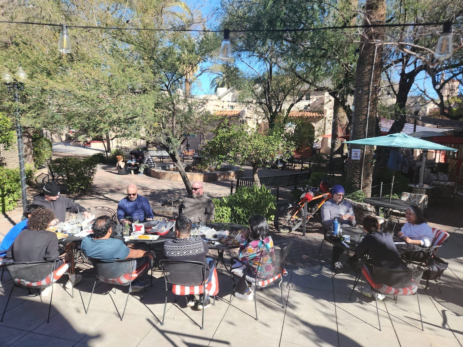 Geronimo Restaurant, photo 2