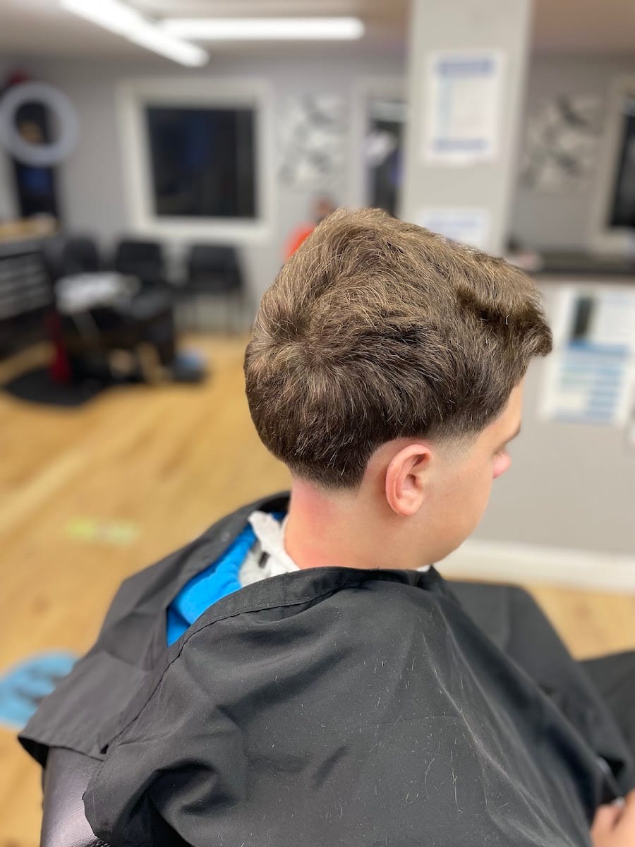 Razor and Shears Barber Studio