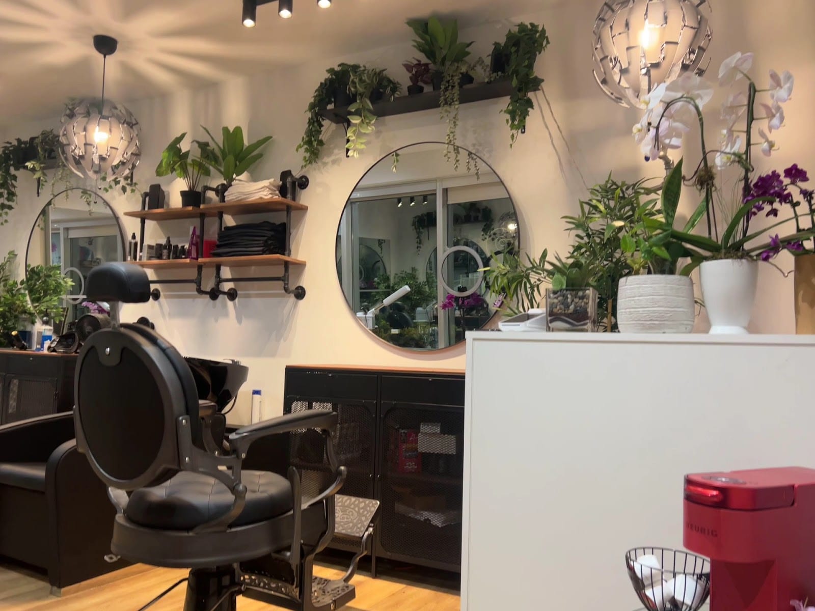 Fibonacci Barbershop, photo 4
