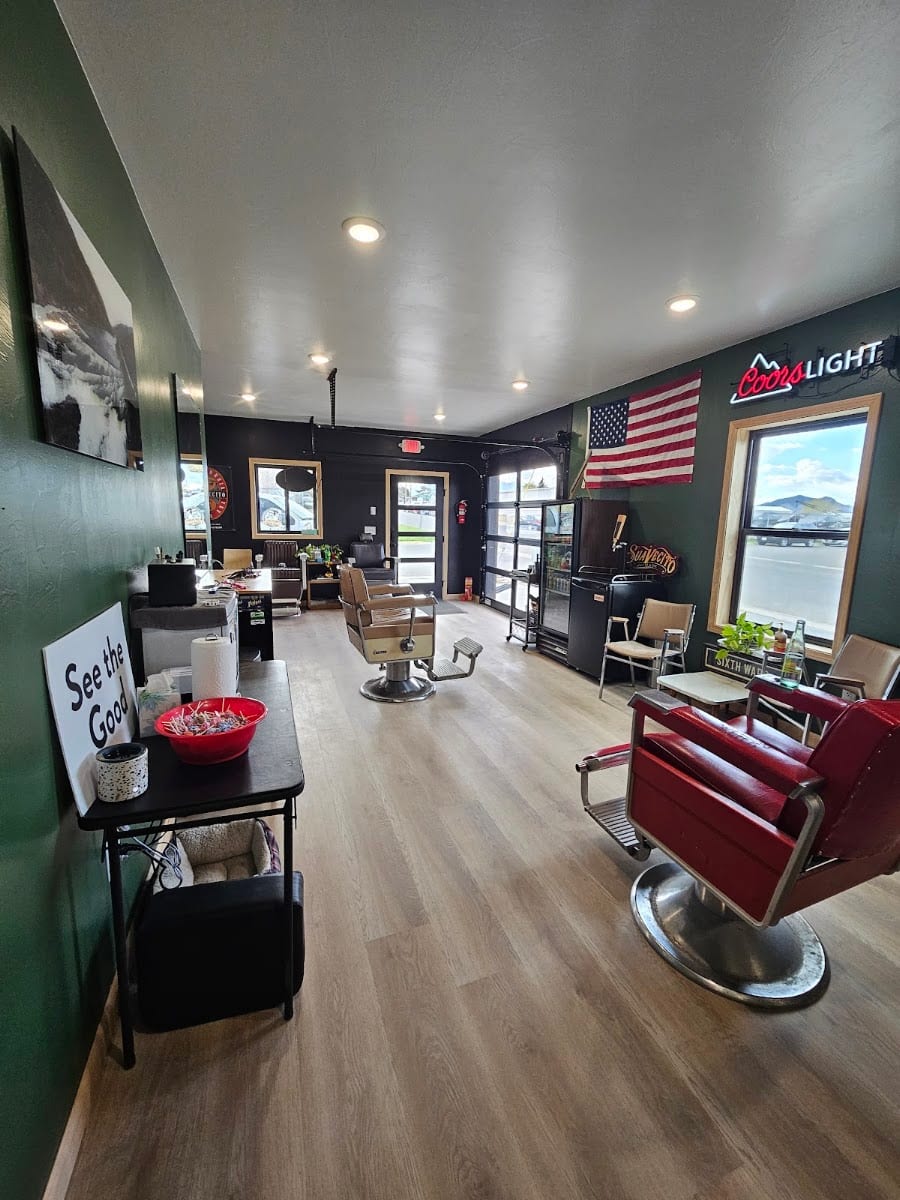 Blue Collar Barbershop