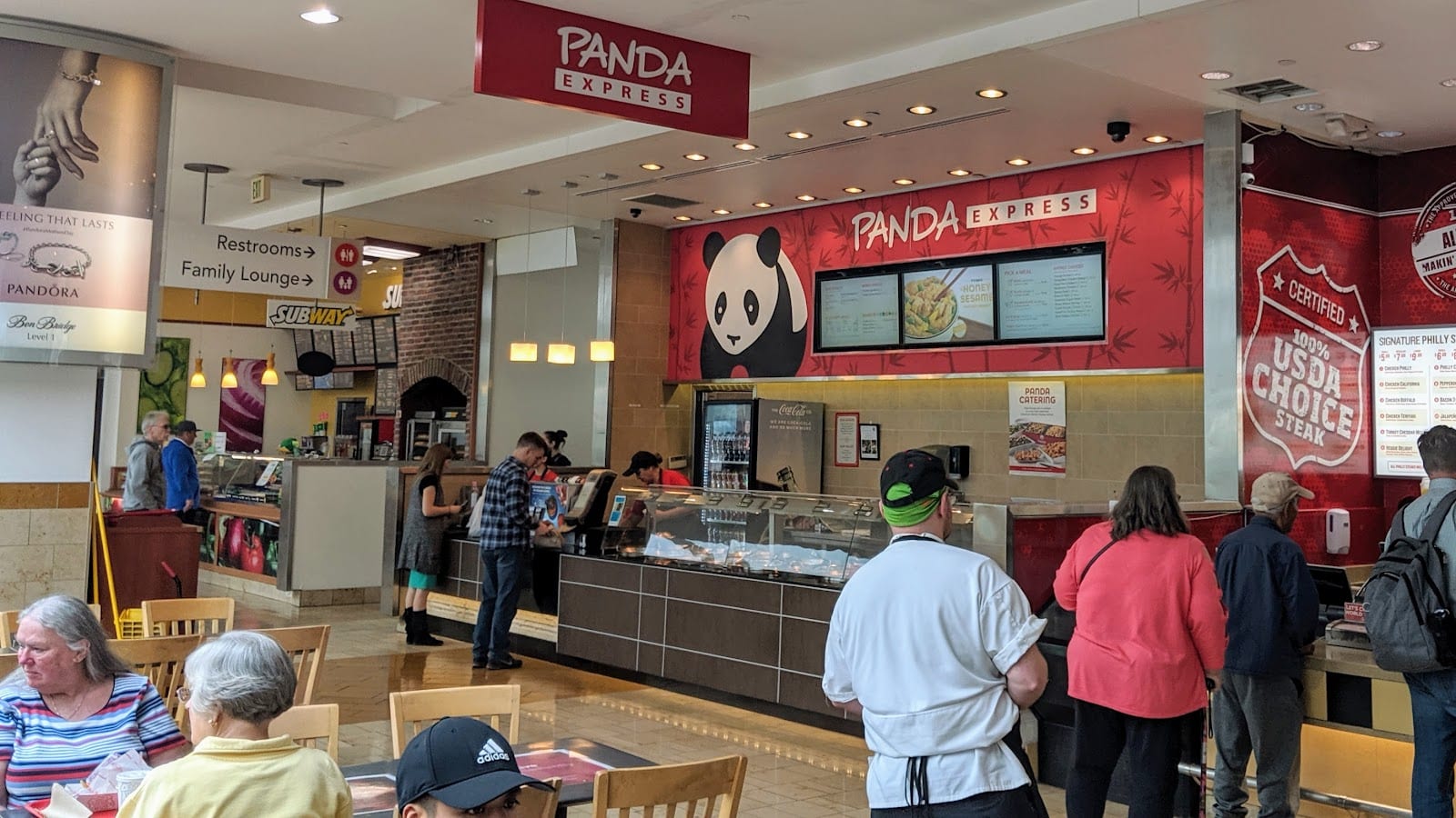 Panda Express, photo 2