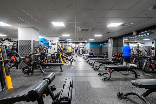 PureGym London Moorgate, photo 2