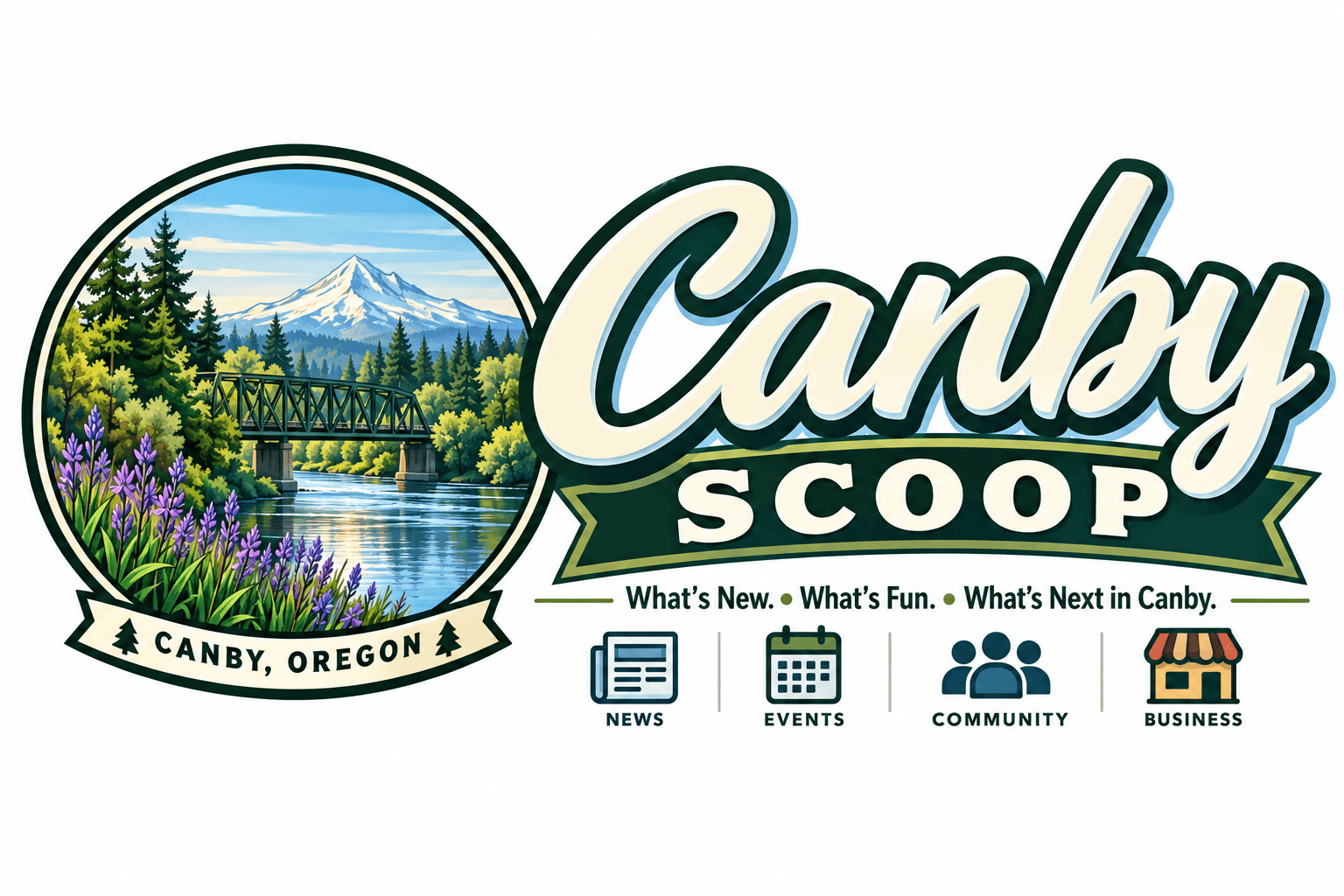 Canby Scoop