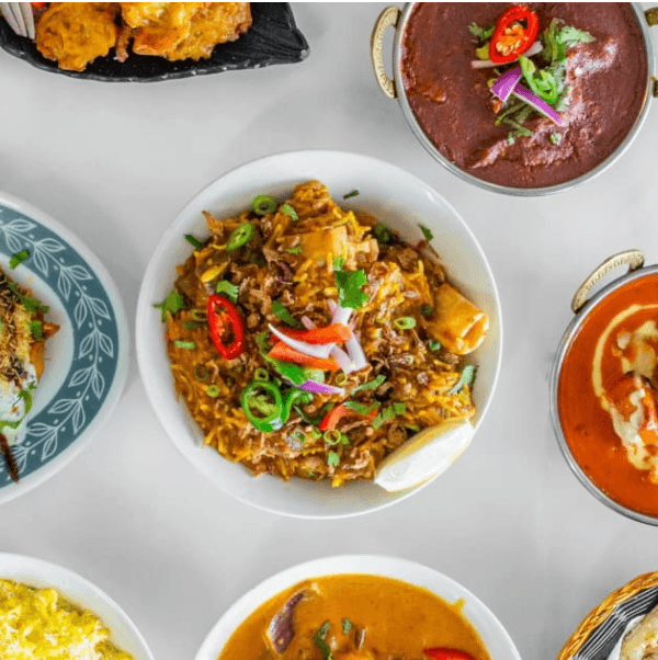 Rice & Spice