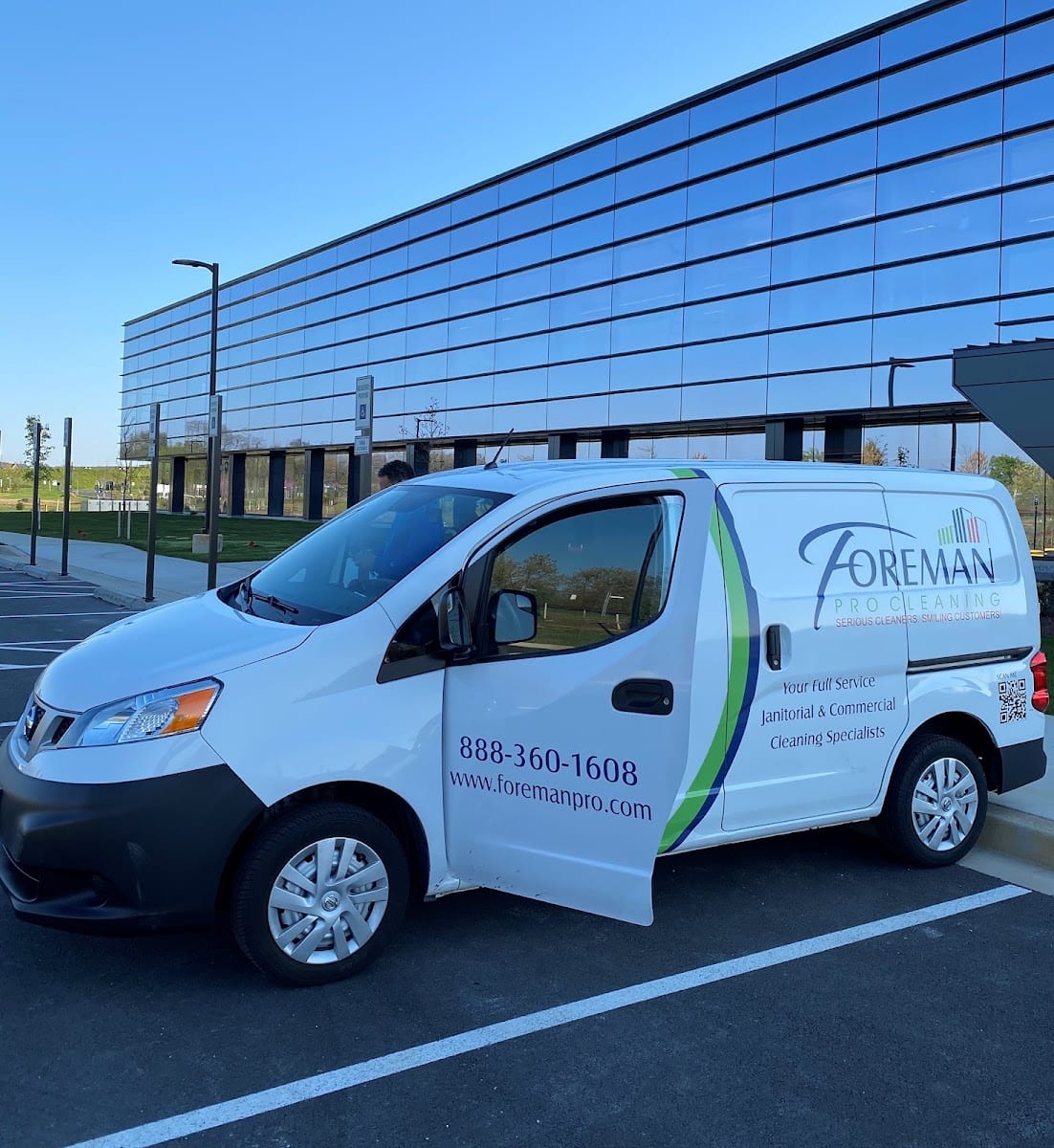 Foreman Pro Cleaning, LLC