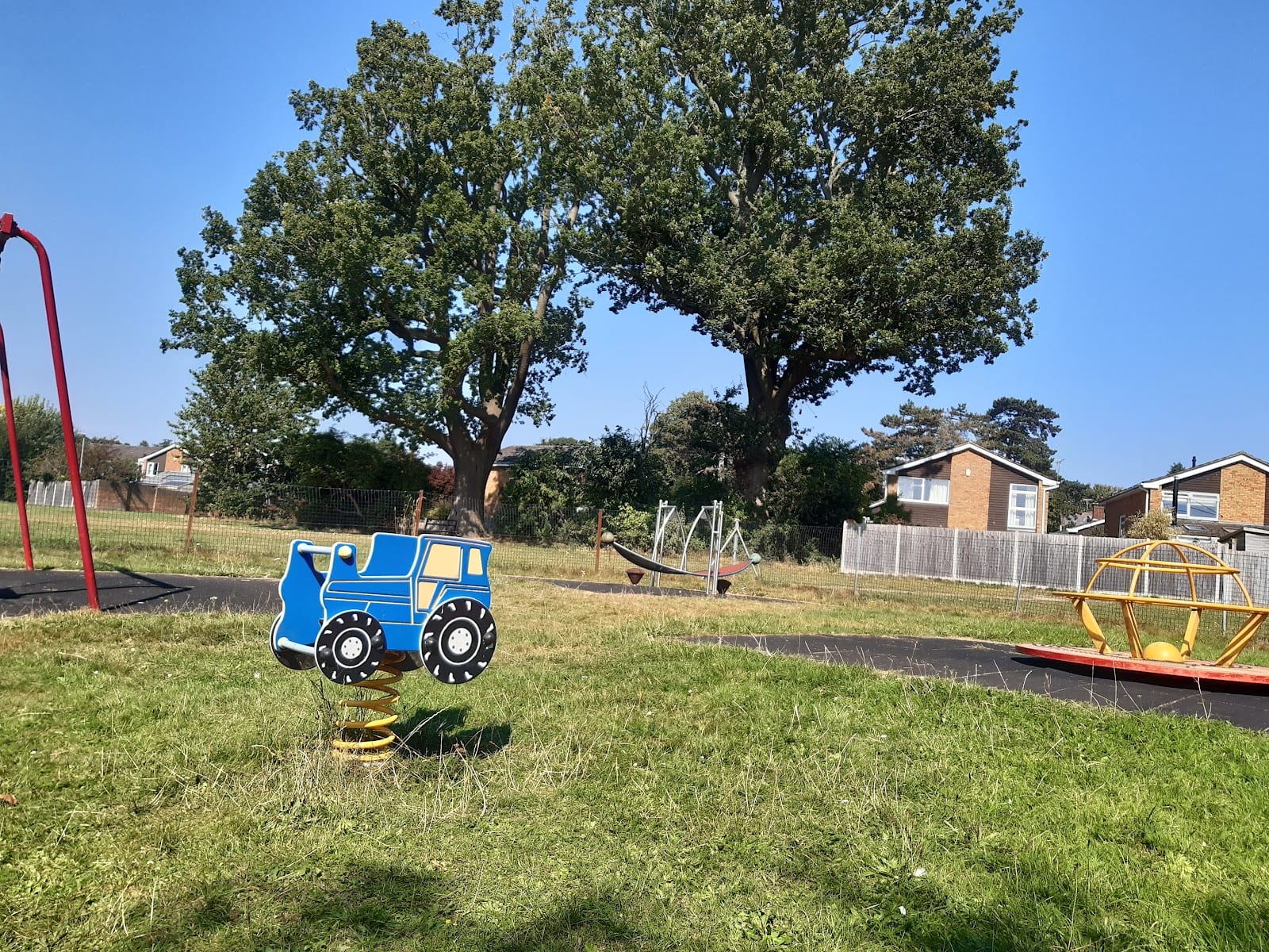 St Leonards Playground, photo 2