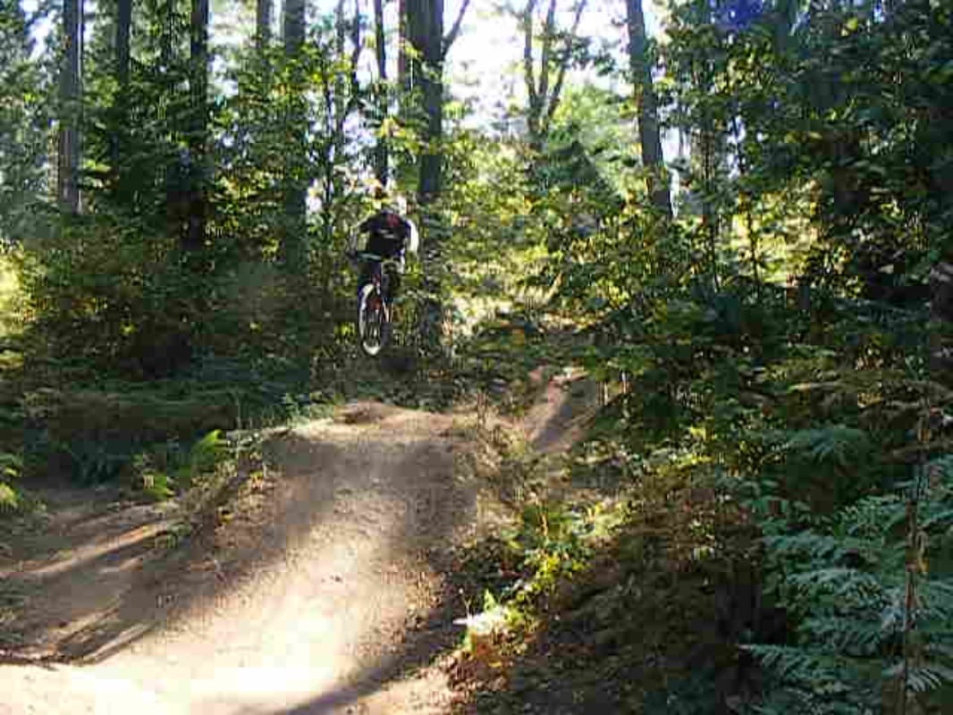 Kaiser Woods