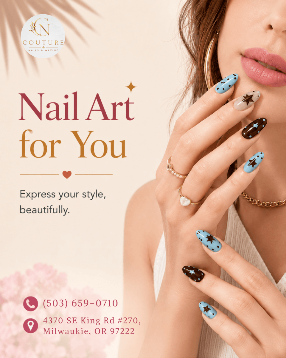 Couture Nail & Waxing
