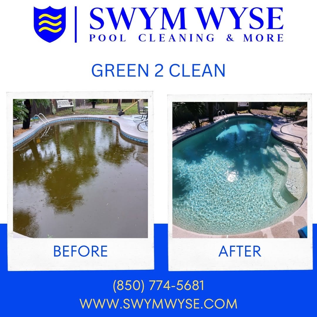 Swym Wyse Pool Cleaning, photo 2