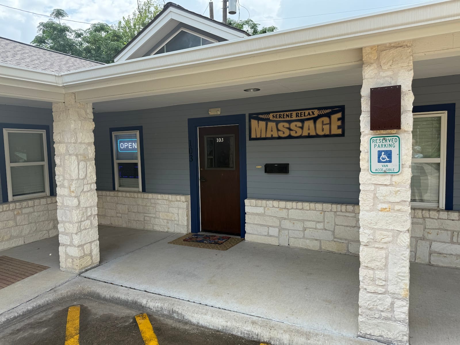 Serene Relax Massage, photo 3
