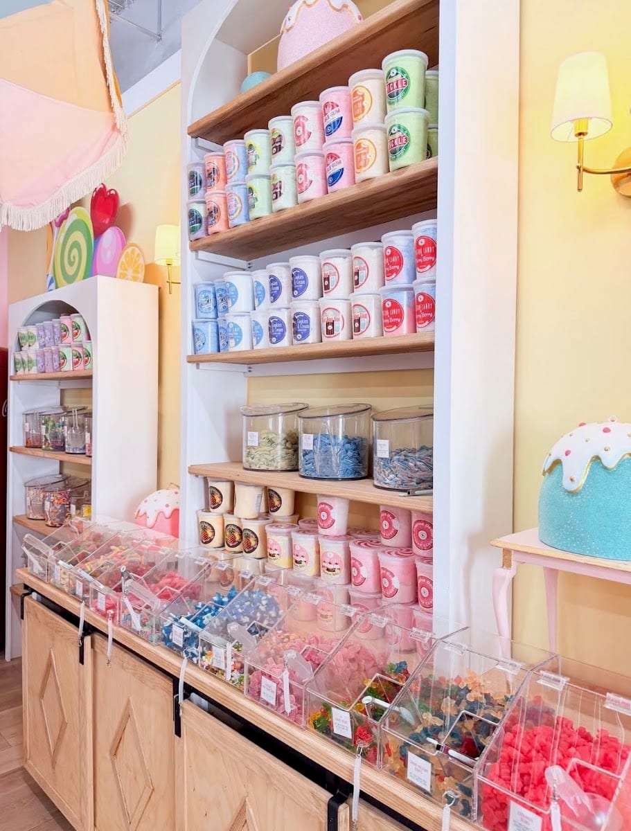The Sugar Shop