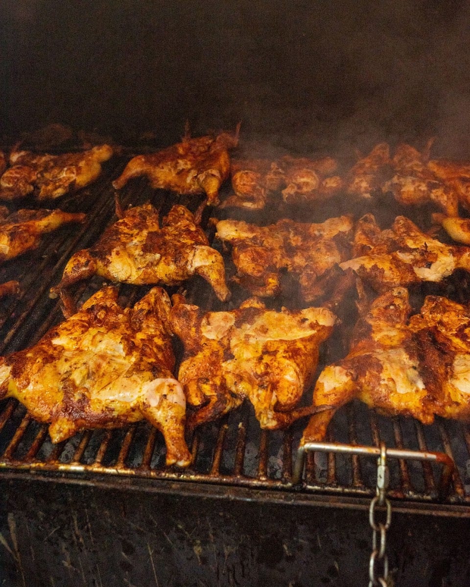 El Pollo Rico #8