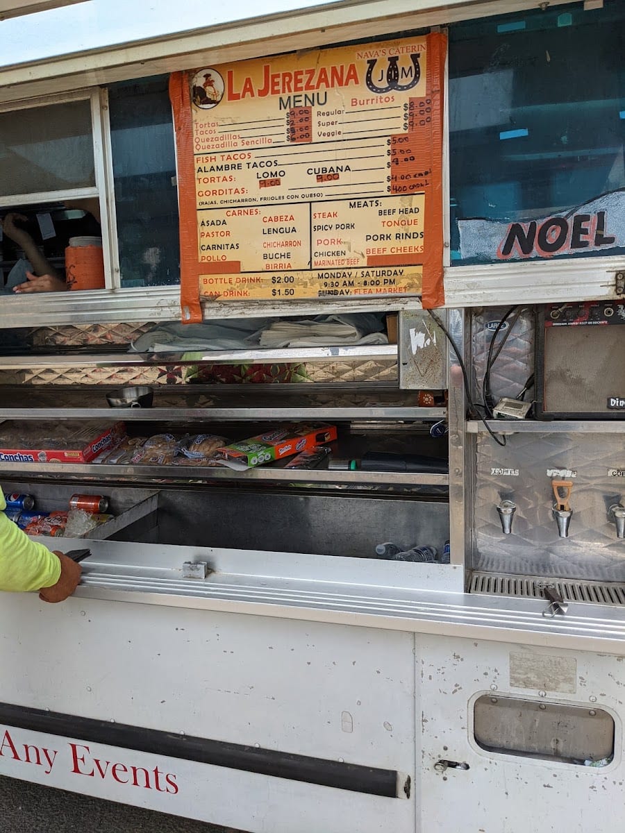Taqueria La Jerezana