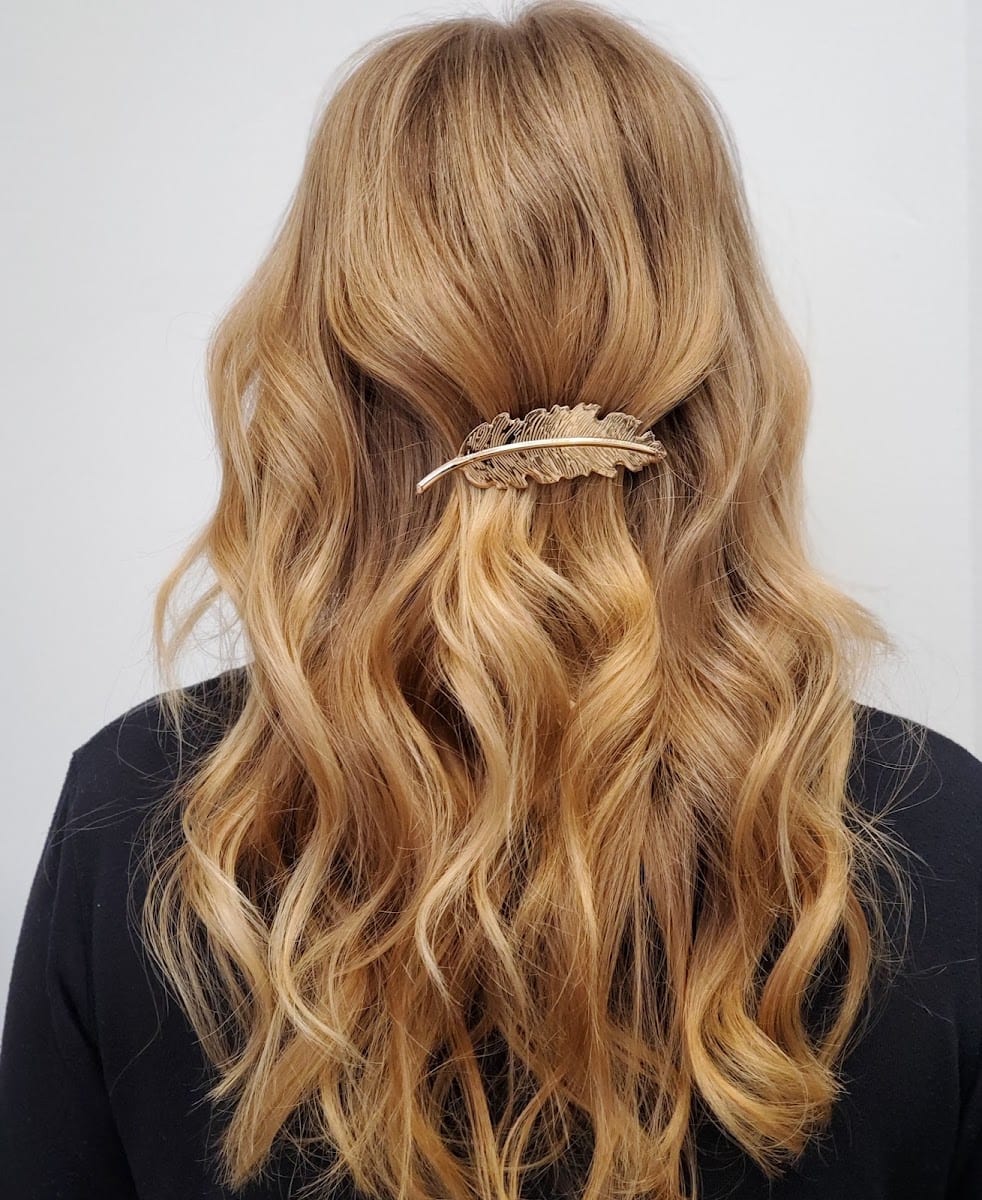 Carrie Purser Hair, photo 2