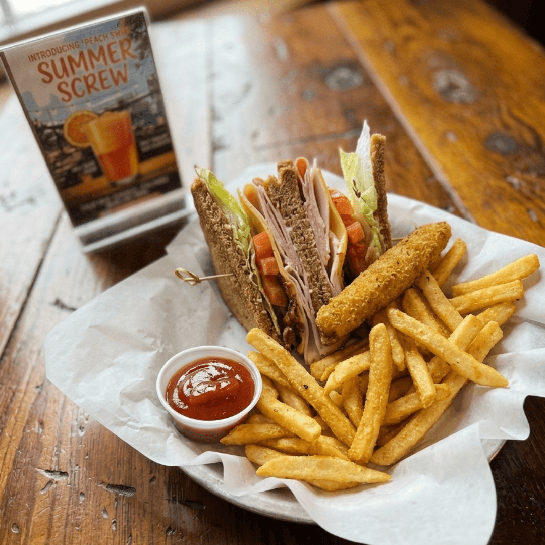 Porch Swing Pub
