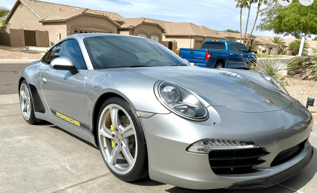 Scottsdale's Finest Elite Car Detailing