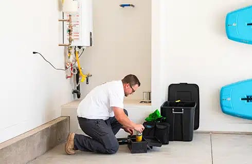 Thompson Plumbing, Heating, Cooling & Electrical, photo 2