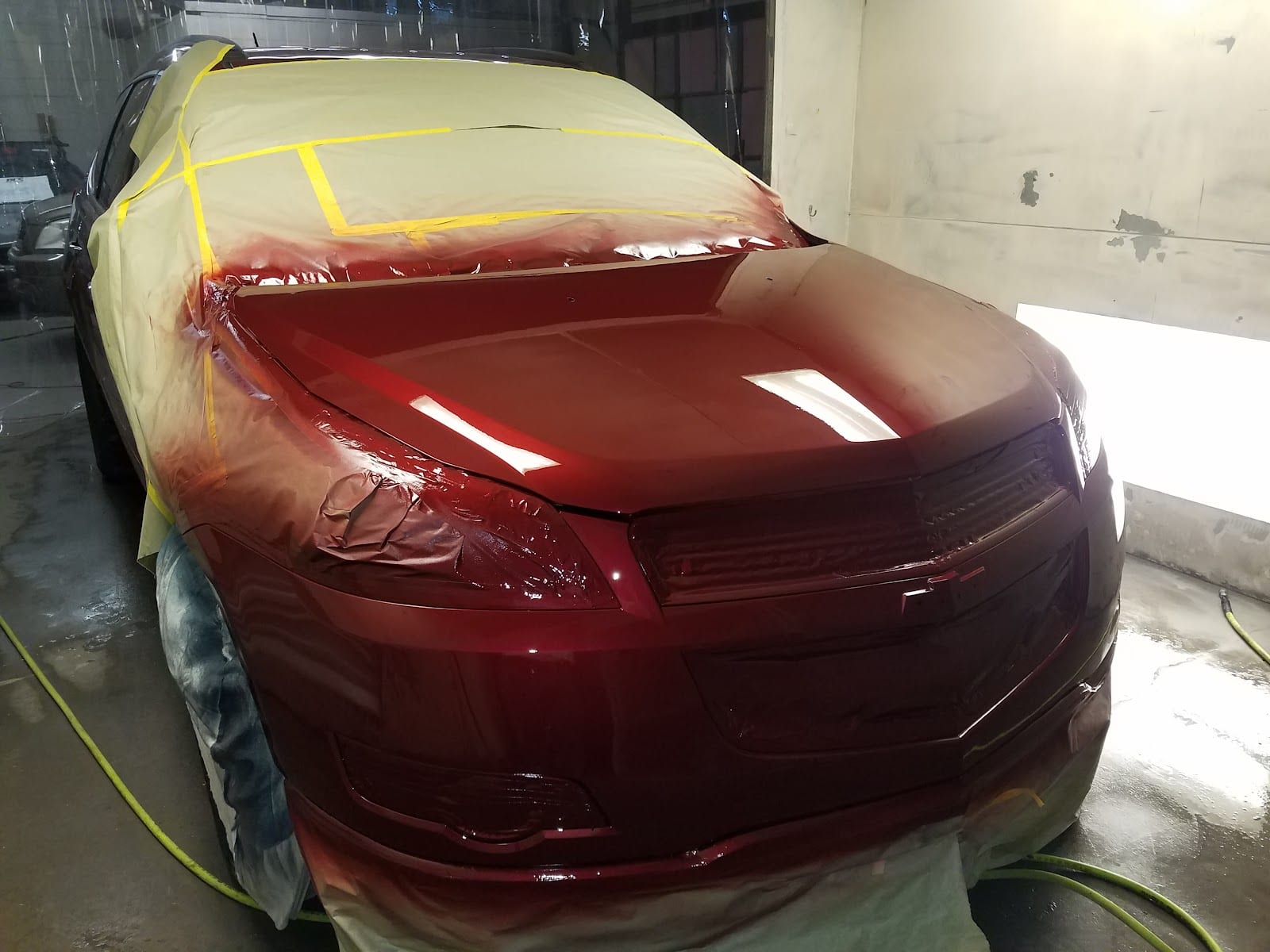 David's autobody & repair
