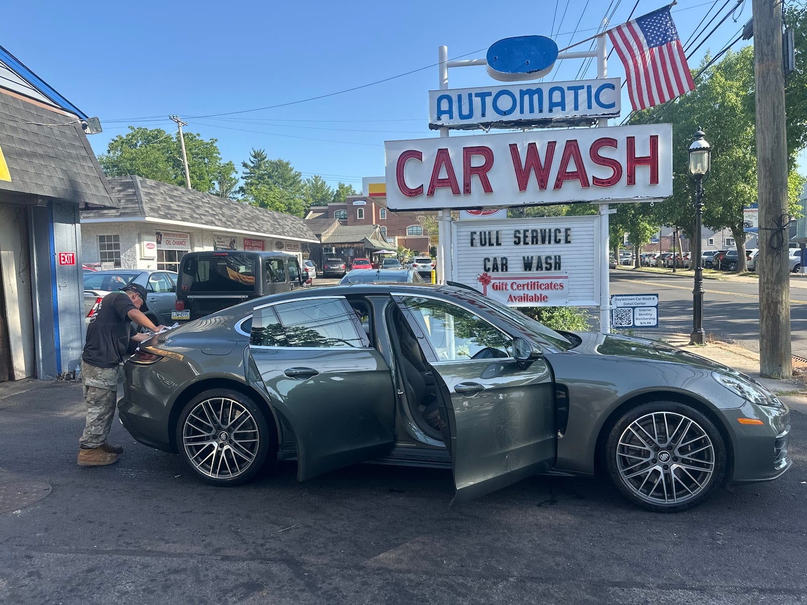 Doylestown Car Wash, photo 3
