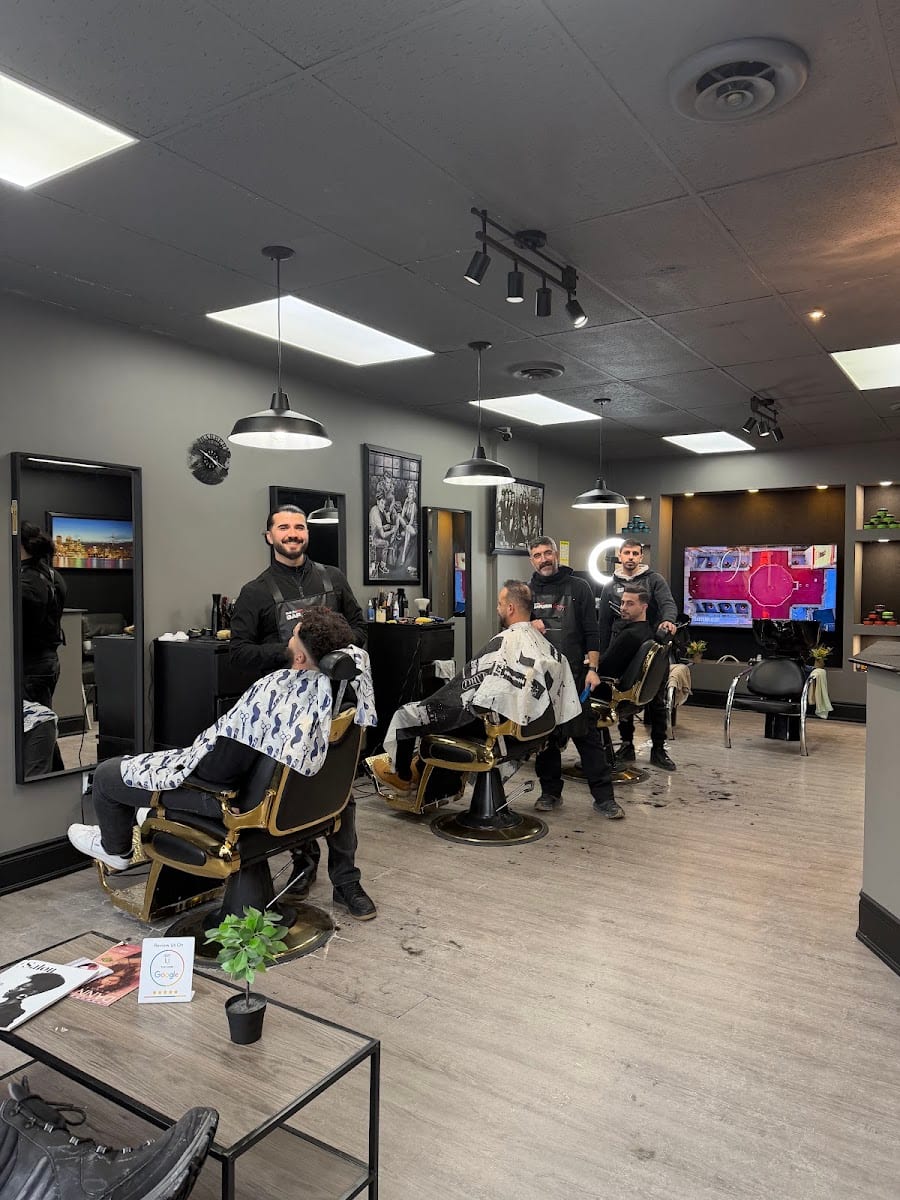 AYHAN’S barbershop TURKISH BARBER, photo 4