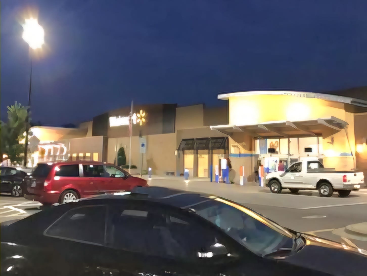Walmart Deli
