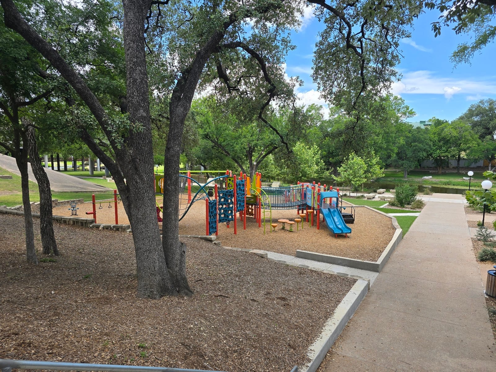 Memorial Park- Brushy Creek, photo 2