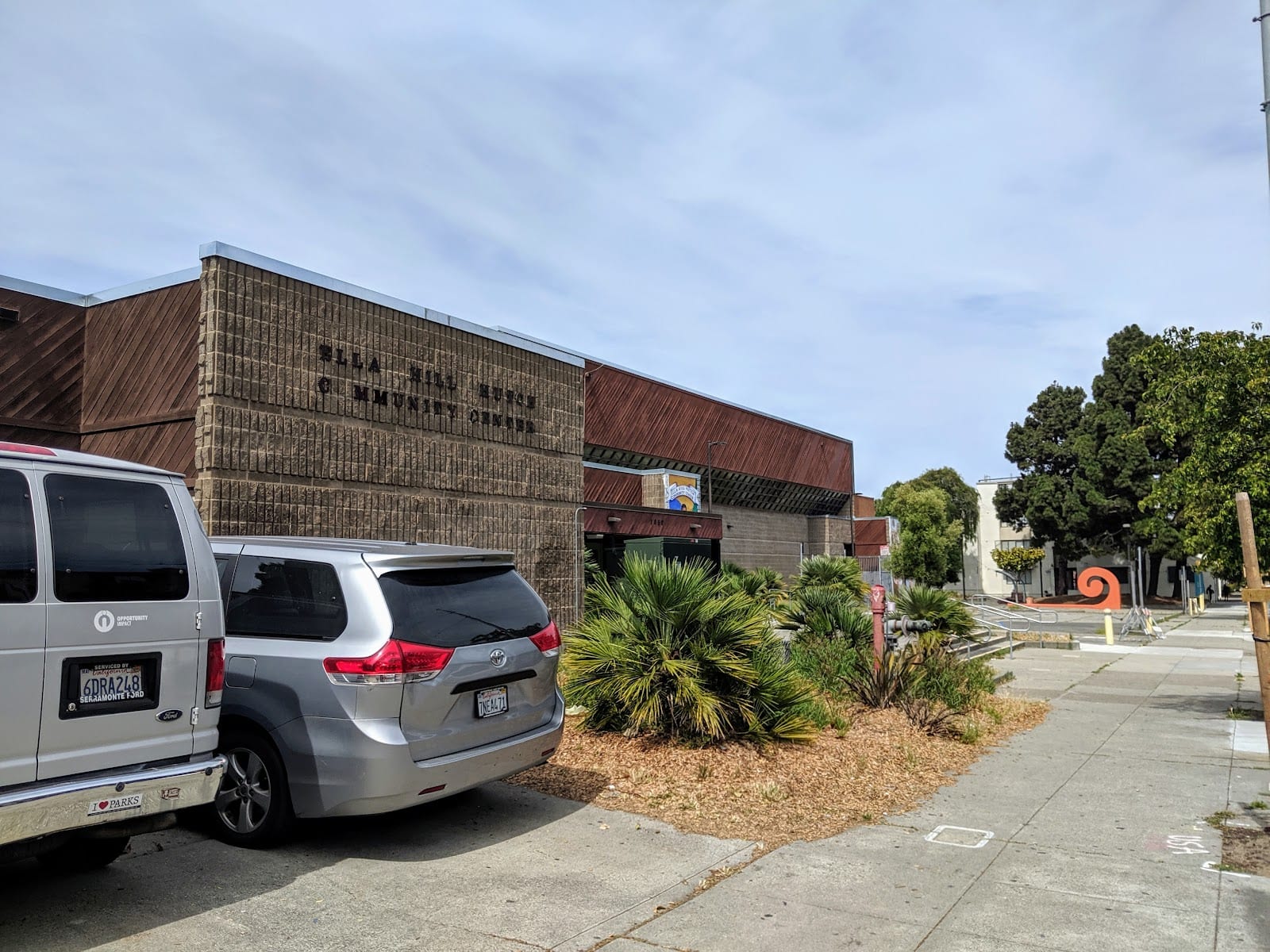 Ella Hill Hutch Community Center, photo 3