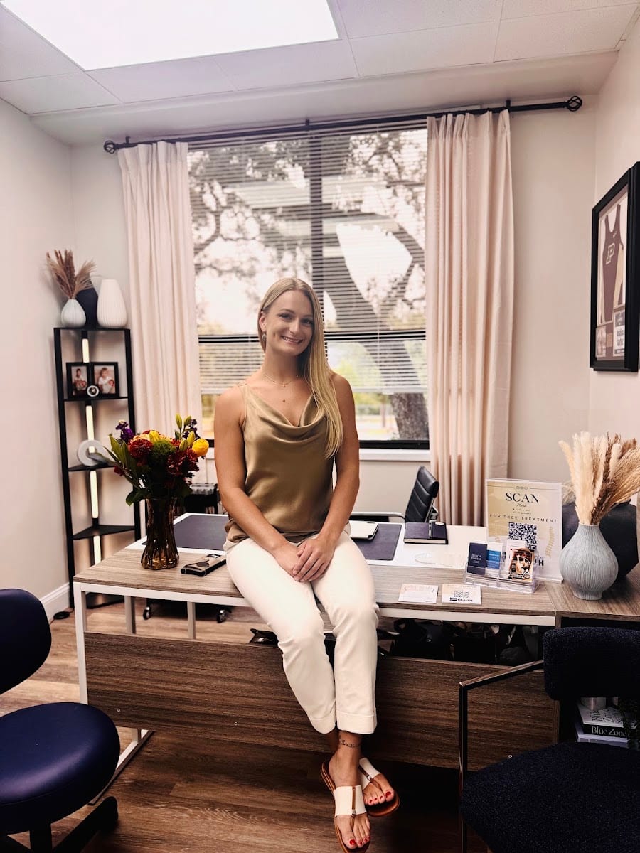 Jessica Harter, DC - Performance Health Sports Care + Recovery: Tampa, photo 2