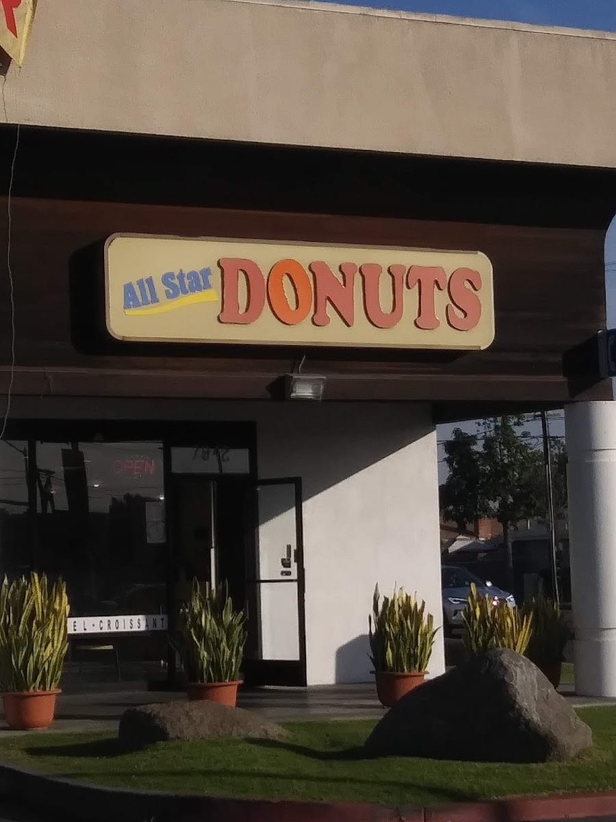 All Star Donuts