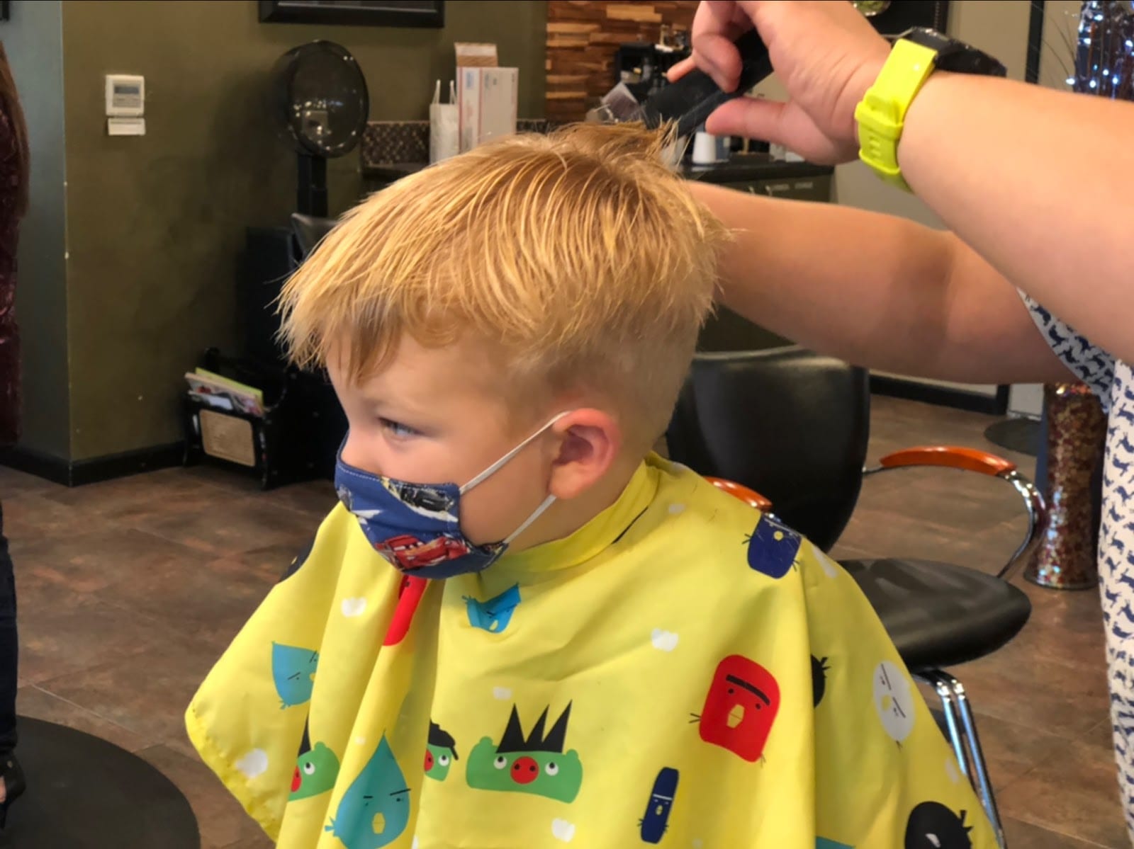 Liz's Hair Spa & Waxing, photo 3