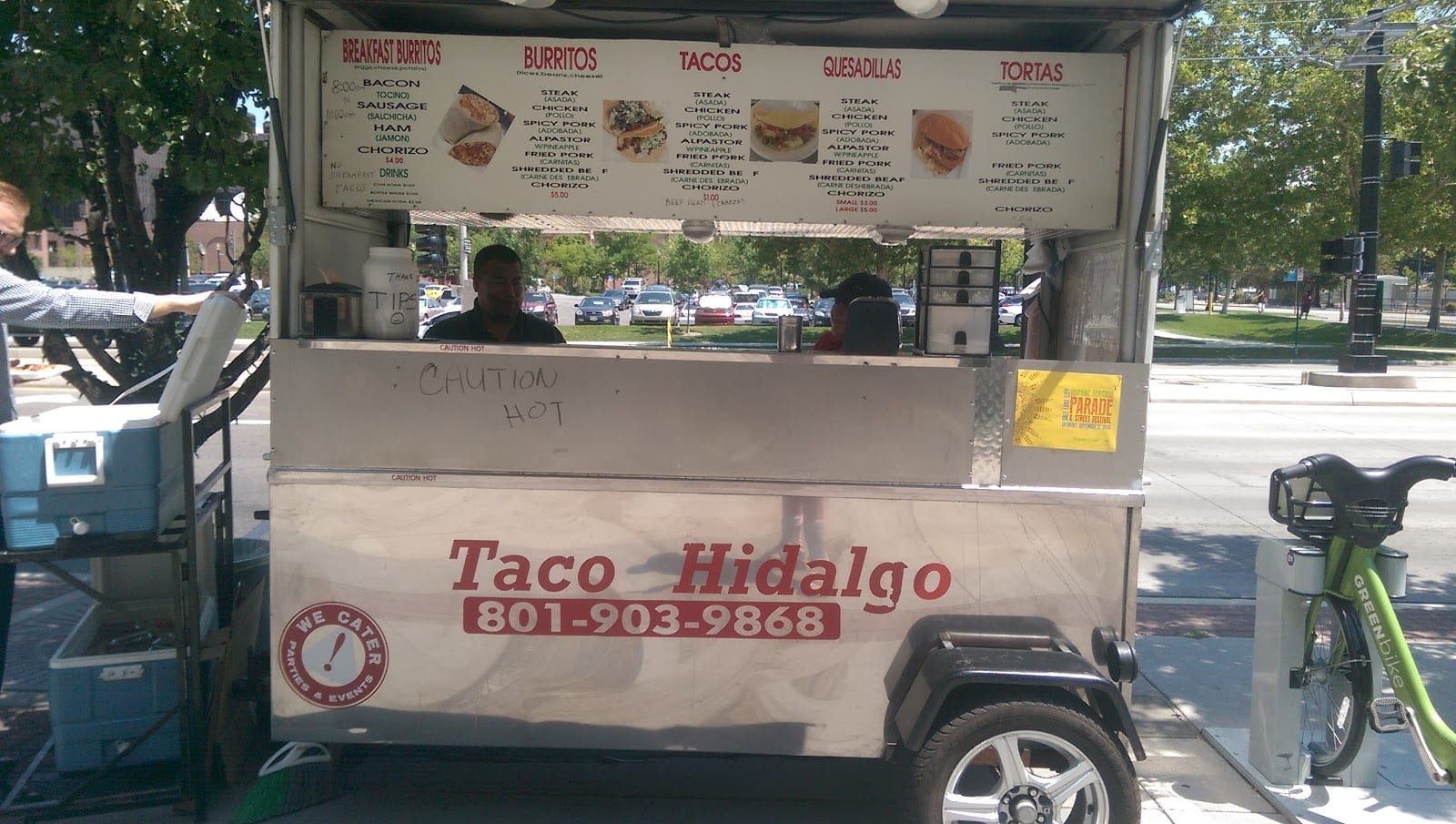 Tacos Hidalgo