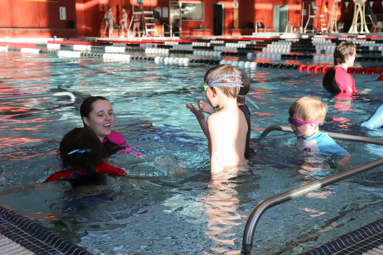 Cedar City Swim Academy, photo 3